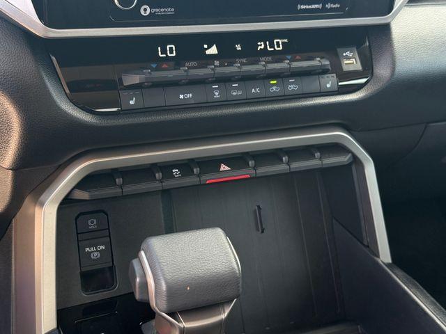 used 2024 Toyota Tundra car, priced at $42,916