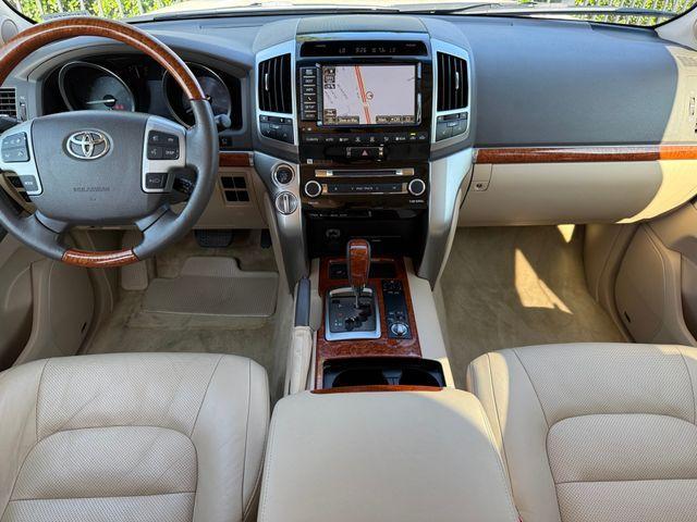 used 2015 Toyota Land Cruiser car, priced at $48,223