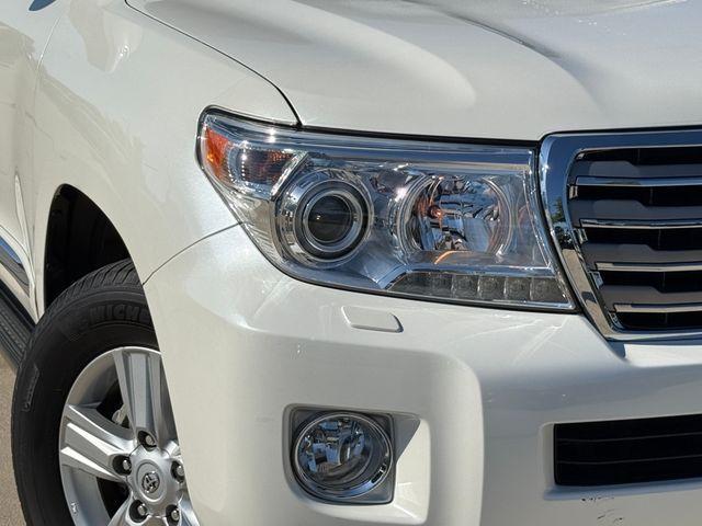 used 2015 Toyota Land Cruiser car, priced at $48,223
