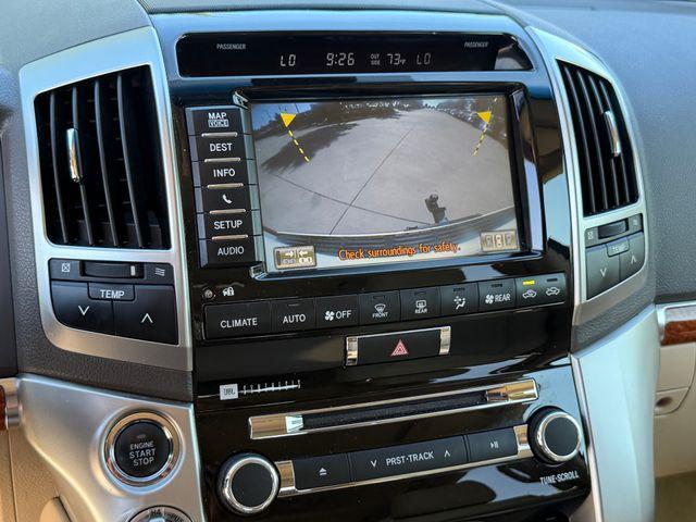 used 2015 Toyota Land Cruiser car, priced at $48,223