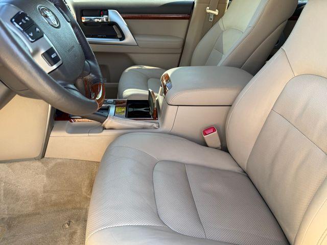 used 2015 Toyota Land Cruiser car, priced at $48,223