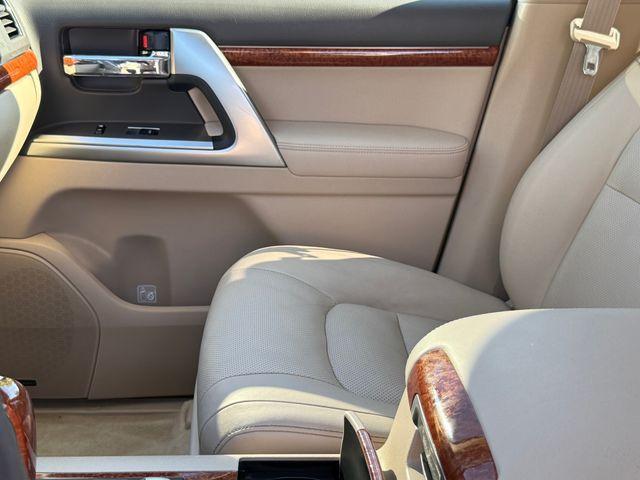 used 2015 Toyota Land Cruiser car, priced at $48,223
