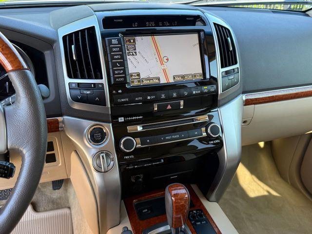 used 2015 Toyota Land Cruiser car, priced at $48,223