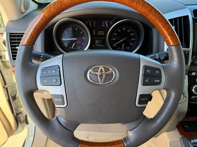 used 2015 Toyota Land Cruiser car, priced at $48,223