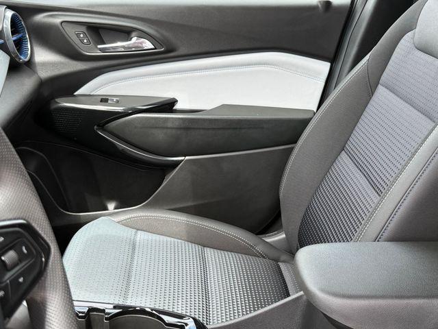 used 2025 Chevrolet Trax car, priced at $20,724