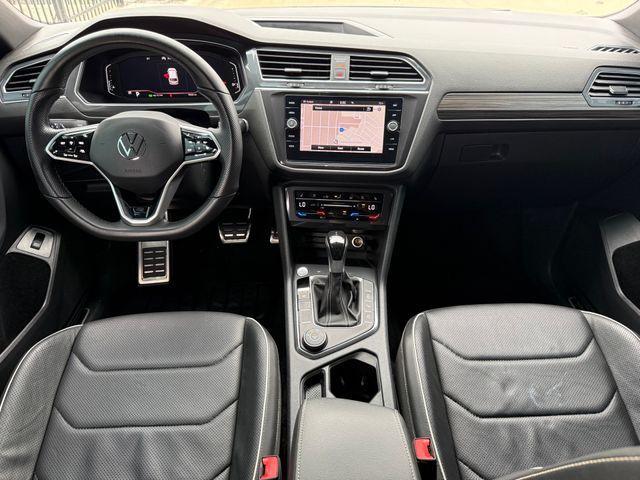 used 2022 Volkswagen Tiguan car, priced at $19,688