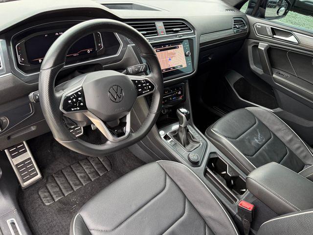 used 2022 Volkswagen Tiguan car, priced at $19,688