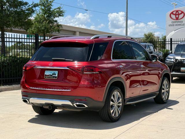 used 2020 Mercedes-Benz GLE 350 car, priced at $26,393