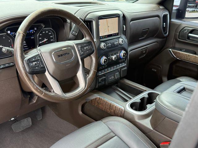 used 2021 GMC Sierra 2500 car, priced at $59,298