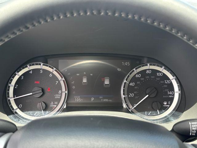 used 2025 Toyota Highlander car, priced at $45,223