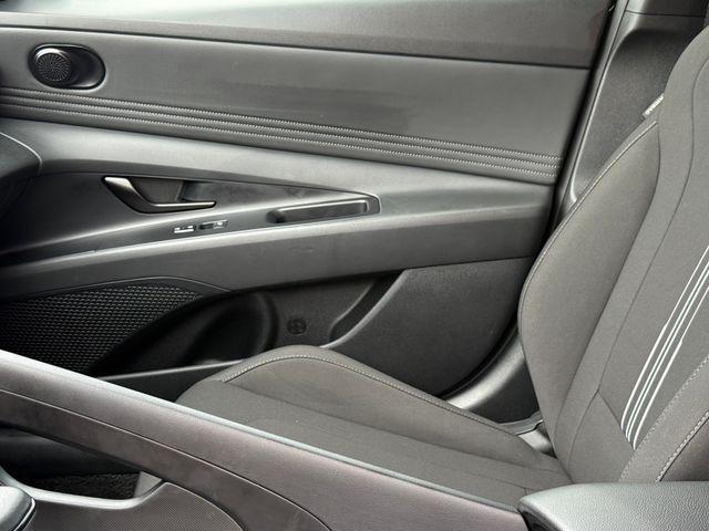 used 2025 Hyundai Elantra car, priced at $20,998