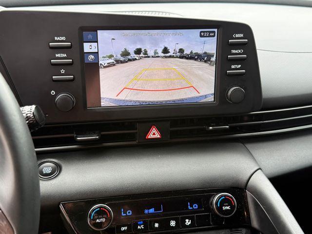 used 2025 Hyundai Elantra car, priced at $20,998