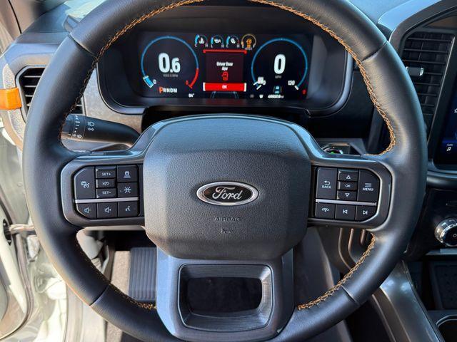 used 2023 Ford F-150 car, priced at $50,182