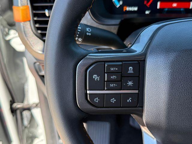 used 2023 Ford F-150 car, priced at $50,182