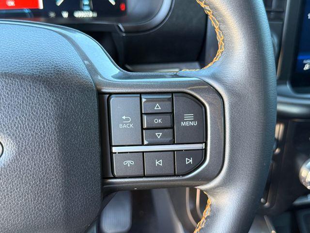 used 2023 Ford F-150 car, priced at $50,182