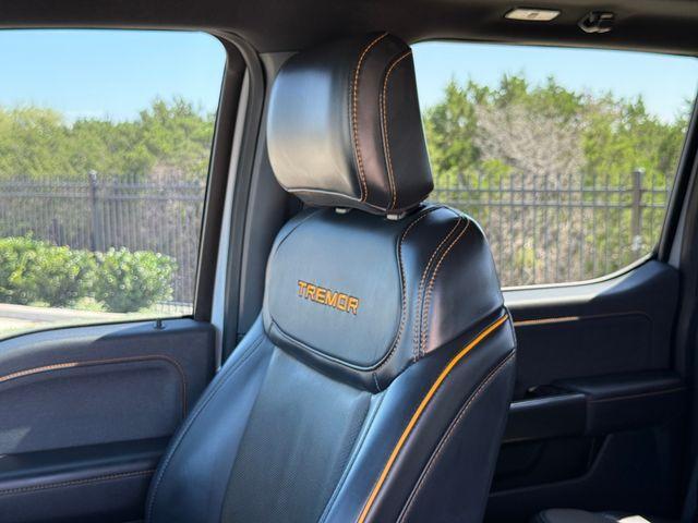 used 2023 Ford F-150 car, priced at $50,182
