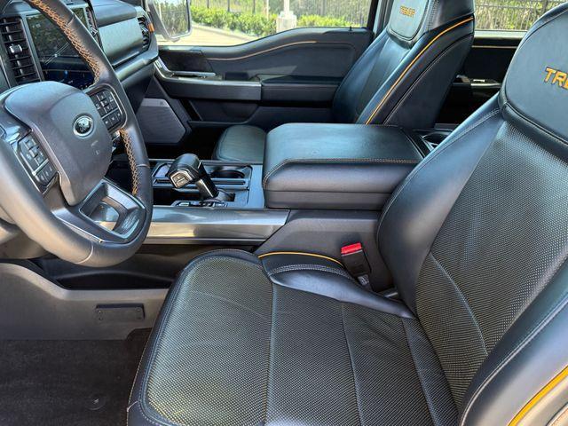 used 2023 Ford F-150 car, priced at $50,182