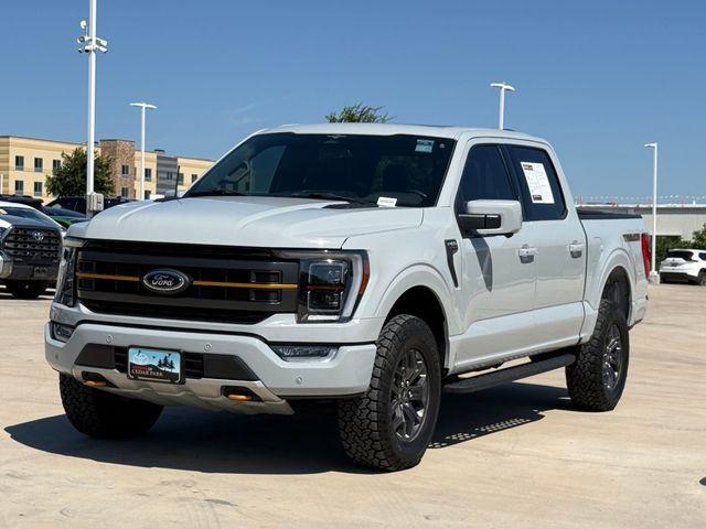 used 2023 Ford F-150 car, priced at $50,182