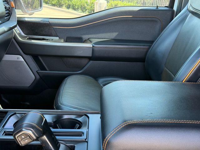 used 2023 Ford F-150 car, priced at $50,182