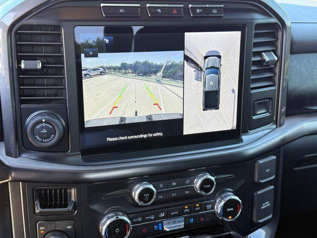 used 2023 Ford F-150 car, priced at $50,182
