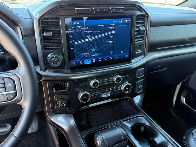 used 2023 Ford F-150 car, priced at $50,182