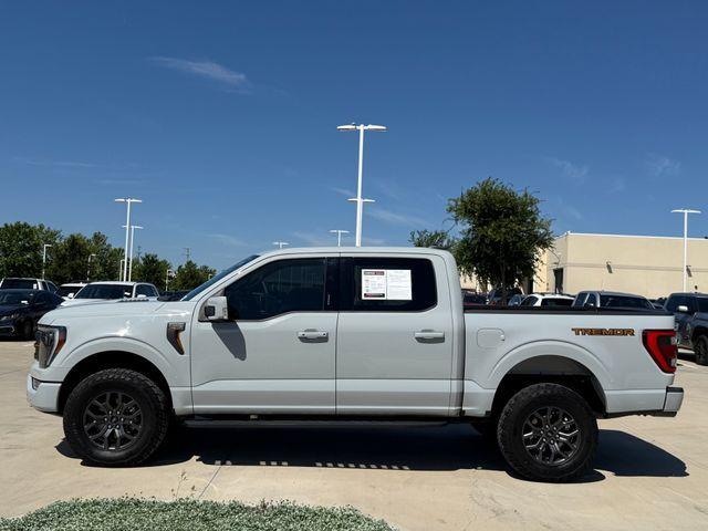 used 2023 Ford F-150 car, priced at $50,182