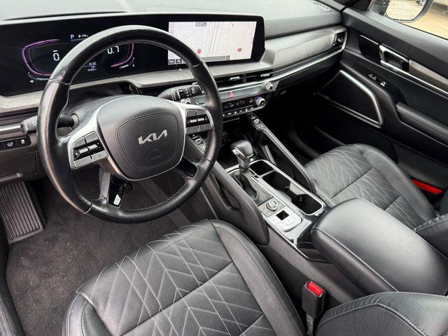 used 2024 Kia Telluride car, priced at $38,055