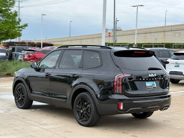 used 2024 Kia Telluride car, priced at $38,055