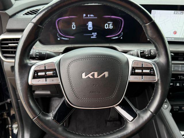 used 2024 Kia Telluride car, priced at $38,055