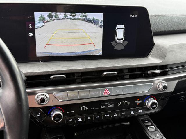 used 2024 Kia Telluride car, priced at $38,055