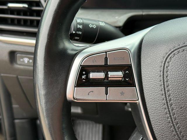 used 2024 Kia Telluride car, priced at $38,055