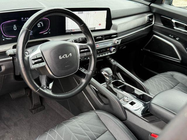 used 2024 Kia Telluride car, priced at $38,055