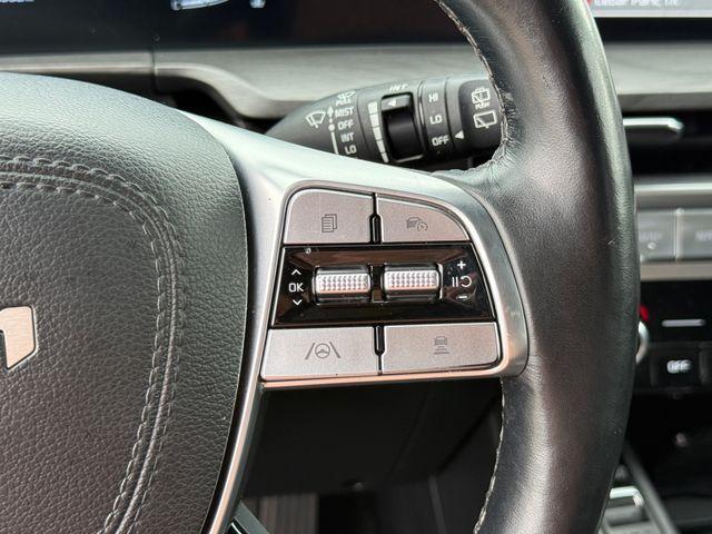 used 2024 Kia Telluride car, priced at $38,055