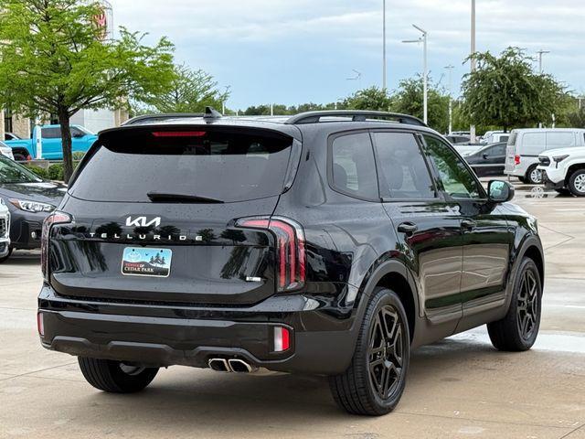 used 2024 Kia Telluride car, priced at $38,055