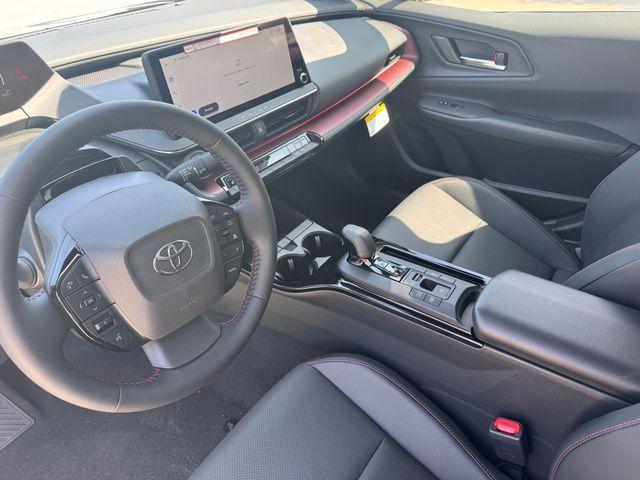 new 2026 Toyota Prius Plug-In Hybrid car, priced at $44,175