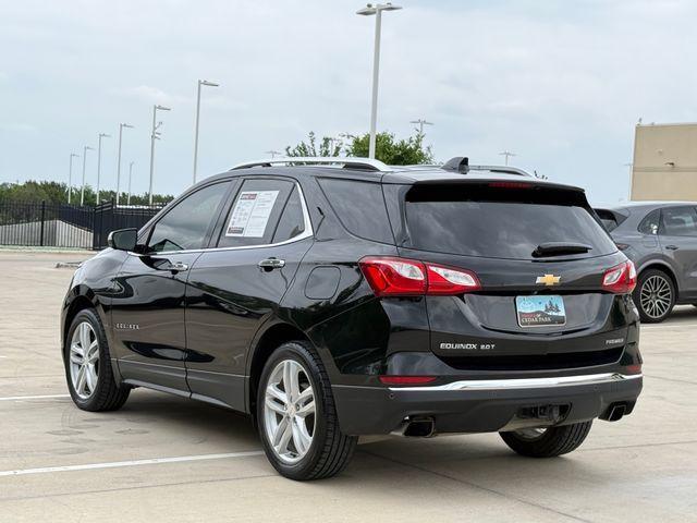 used 2019 Chevrolet Equinox car, priced at $17,987
