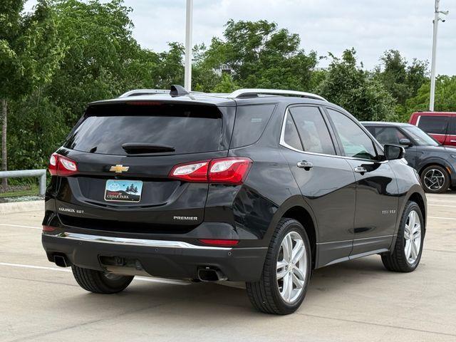used 2019 Chevrolet Equinox car, priced at $17,987