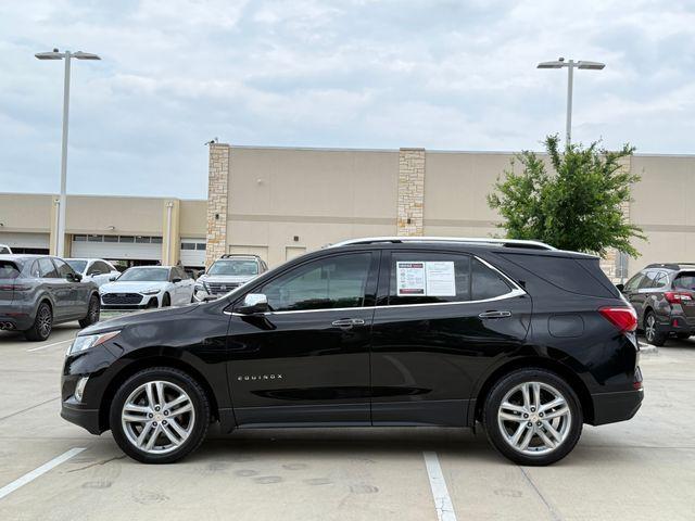 used 2019 Chevrolet Equinox car, priced at $17,987