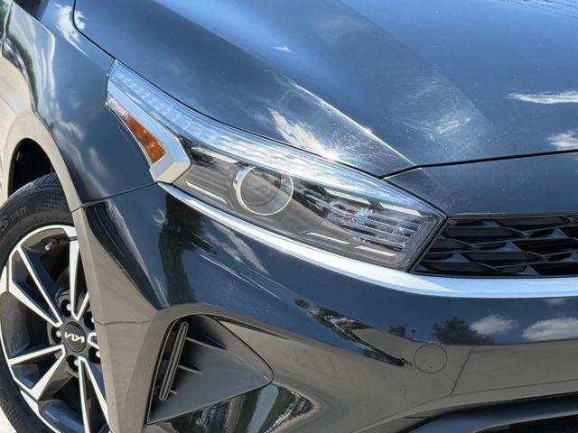 used 2023 Kia Forte car, priced at $17,123