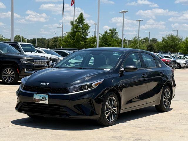 used 2023 Kia Forte car, priced at $17,123