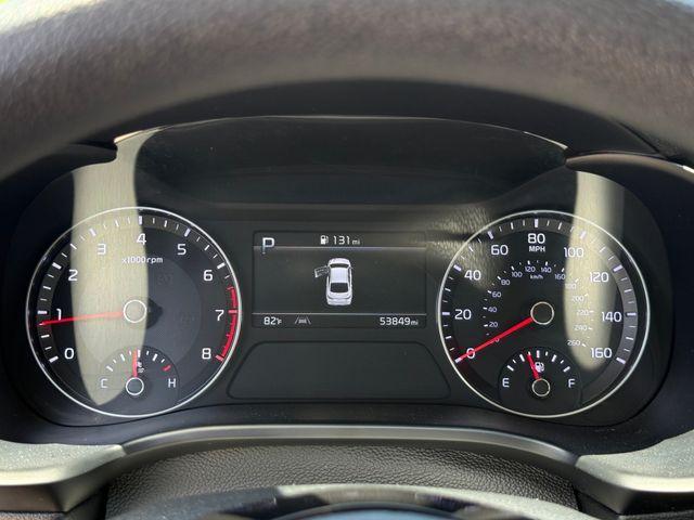 used 2023 Kia Forte car, priced at $17,123