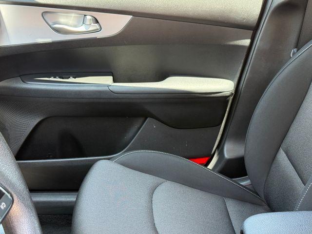 used 2023 Kia Forte car, priced at $17,123