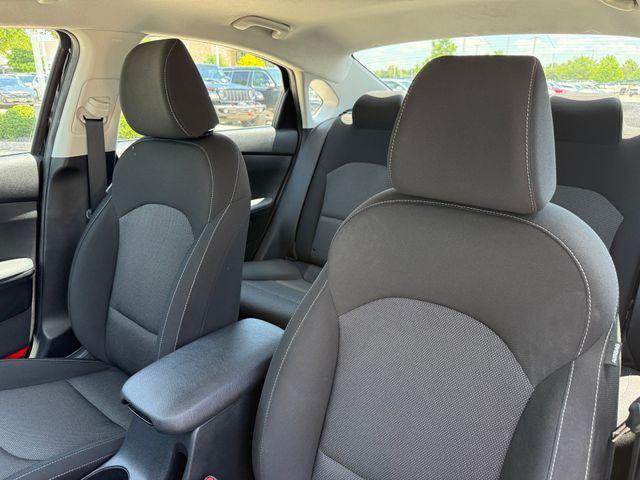 used 2023 Kia Forte car, priced at $17,123