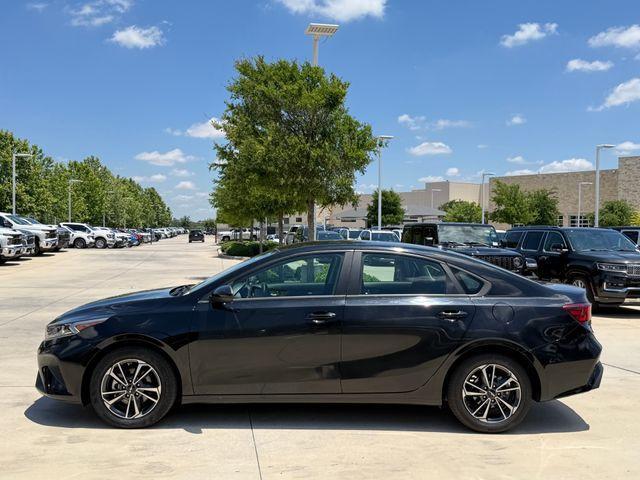used 2023 Kia Forte car, priced at $17,123