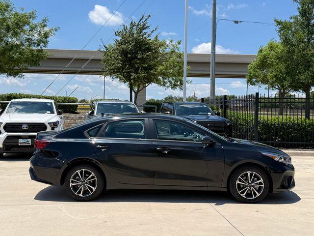 used 2023 Kia Forte car, priced at $17,123