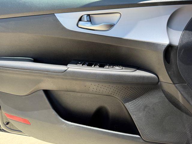used 2023 Kia Forte car, priced at $17,123