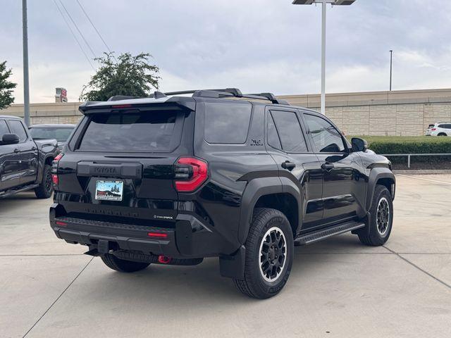 new 2026 Toyota 4Runner Hybrid car, priced at $62,406