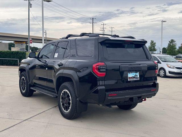 new 2026 Toyota 4Runner Hybrid car, priced at $62,406