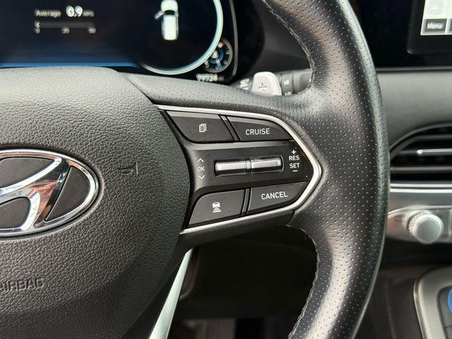 used 2022 Hyundai Palisade car, priced at $27,593