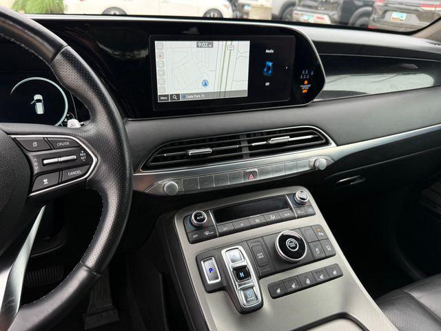 used 2022 Hyundai Palisade car, priced at $27,593